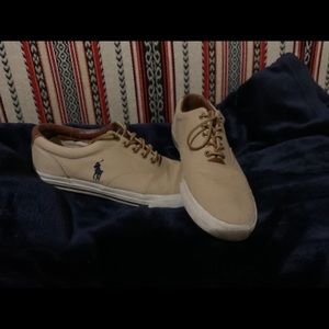 Polo shoe